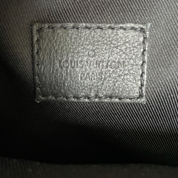 Louis Vuitton monogram Palm Springs backpack MM - Picture 6 of 12